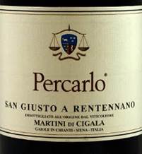 2016 San Giusto a Rentennano Percarlo IGT Tuscany image