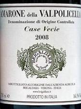 2008 Brigaldara Amarone della Valpolicella Case Vecie - CellarTracker