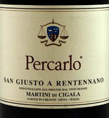 2016 San Giusto a Rentennano Percarlo IGT Tuscany image