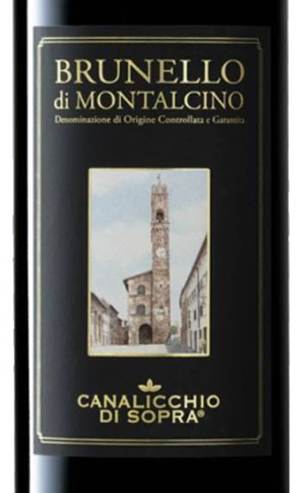 Canalicchio di Sopra Brunello Di Montalcino 2019 Expert Wine Review: Natalie MacLean