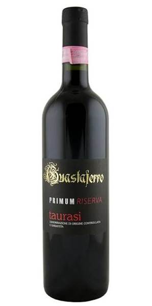 Taurasi Riserva, "Primum", Guastaferro | Astor Wines & Spirits
