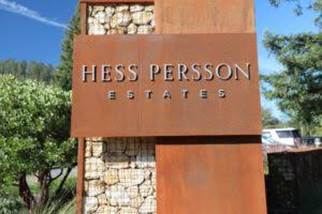 Hess Persson Estates - The Napa Wine Project