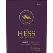2023 Hess Cabernet Sauvignon Allomi Napa image