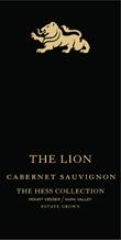 2019 Hess The Lion Cabernet Sauvignon Napa image