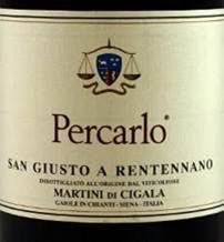 2016 San Giusto a Rentennano Percarlo IGT Tuscany image