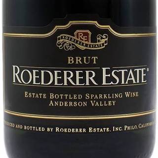 Roederer Estate Anderson Valley Brut Sparkling Wine | Vintage Wine Shoppe