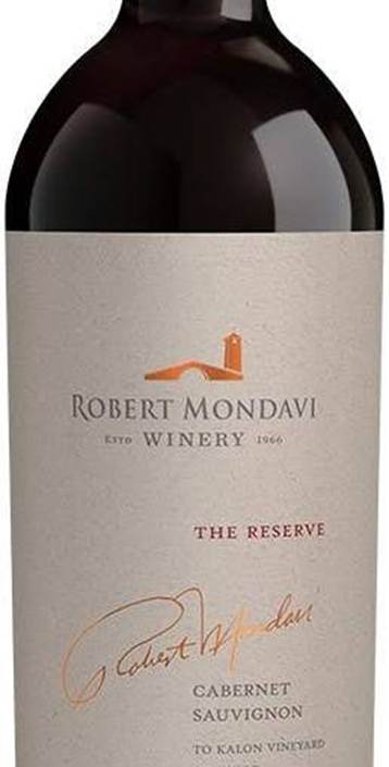 Robert Mondavi To Kalon Vineyard Reserve Cabernet Sauvignon 2015 750ml - Station Plaza Wine