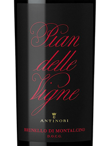 2021 Antinori Pian delle Vigne Brunello Di Montalcino - click image for full description