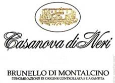 2021 Casanova Di Neri Brunello Di Montalcino White Label - click image for full description