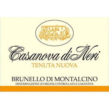 2010 Casanova di Neri Tenuta Nuova Brunello di Montalcino - click image for full description