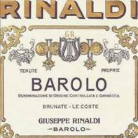 Best local price for 2003 Giuseppe Rinaldi 'Brunate-Le Coste' - stores near you in USA