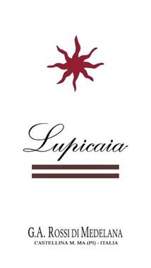 Castello del Terriccio Lupicaia 2006 - 750ml – Redneck Wine Company