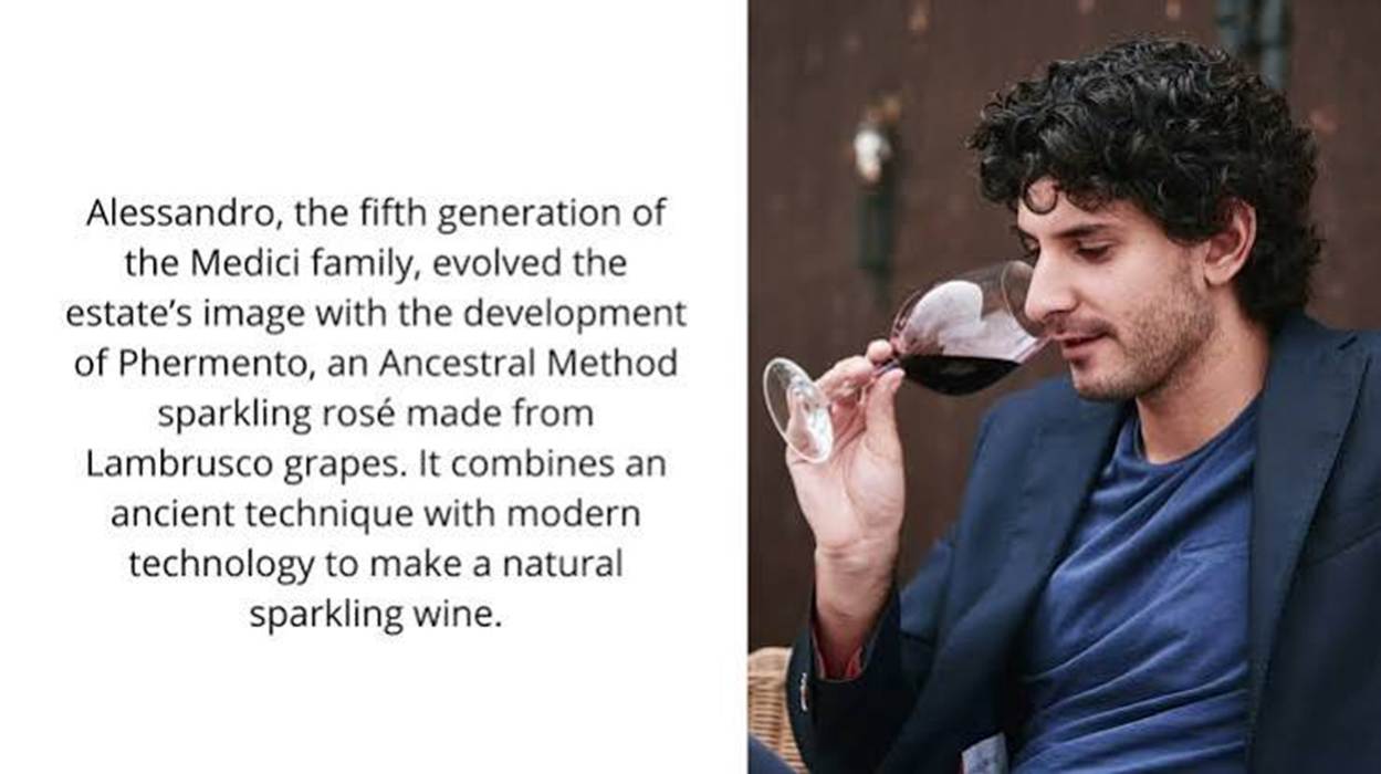 Medici Ermete – Kobrand Wine & Spirits