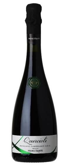 Medici Ermete Secco Reggiano Lambrusco