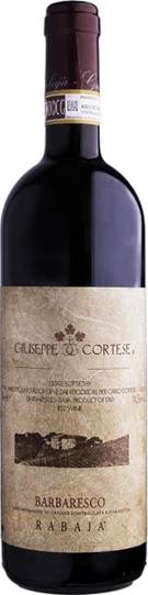 Giuseppe Cortese Rabajà Barbaresco