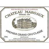 1982 Chateau Margaux - Margaux. MacArthur Beverages