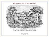 1982 Chateau Lafite Rothschild 750ml