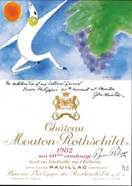 Mouton-Rothschild - Pauillac 1982 ...
