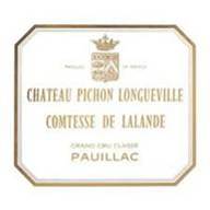 2019 Chateau Pichon Longueville ...