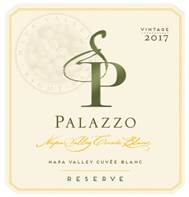 2017 PALAZZO CUVEE BLANC NAPA WHITE image