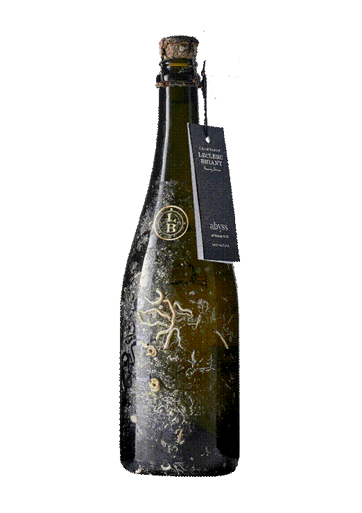 2019 Leclerc Briant Champagne Millesime Abyss Brut Nature image