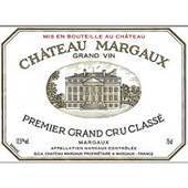 1982 Chateau Margaux - Margaux. MacArthur Beverages