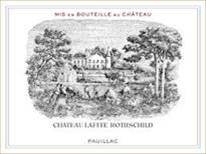 1982 Chateau Lafite Rothschild 750ml