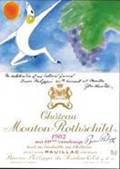 Mouton-Rothschild - Pauillac 1982 ...