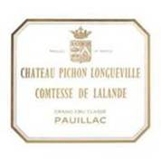 2019 Chateau Pichon Longueville ...