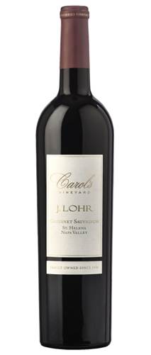 2022 J Lohr Cabernet Sauvignon Carol's Paso Robles image
