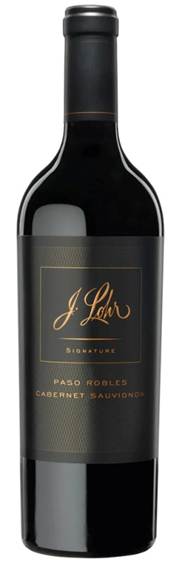 2021 J. Lohr Signature Cabernet Sauvignon, Paso Robles image