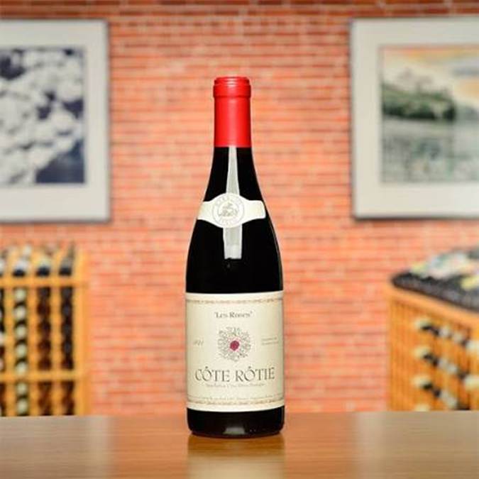 2021 Côte-Rôtie “Les Roses” Barruol / Lynch - Kermit Lynch Wine Merchant
