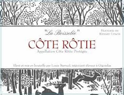 Barruol Lynch Cote Rotie La Boisselee 2022 | Wine.com