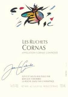 Jean-Luc Colombo Cornas Les Ruchets 2015 | Wine.com