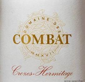 Best local price for Domaine des Combat Crozes-Hermitage - stores near you in USA