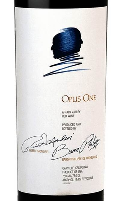 Opus One Napa Valley (2023 Library Release) 2017 - Woodland Hills Wine Company