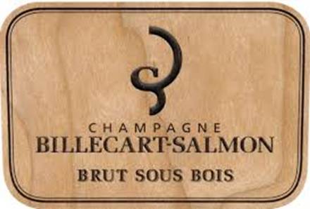 NV Billecart-Salmon Brut Sous Bois Champagne image
