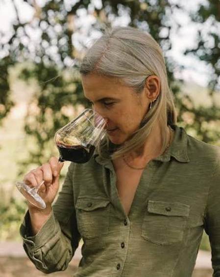 Valeria Huneeus gave us an intimate introduction to the Quintessa estate at this year's Quintessa Council. We've gone deep in glass today, blind tasting wines of true terroir. Quintessa is world class,