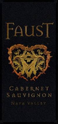2023 Faust Cabernet Sauvignon Napa image