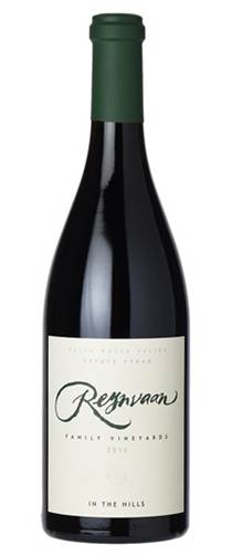 2016 REYNVAAN IN THE HILLS SYRAH WALLA WALLA image