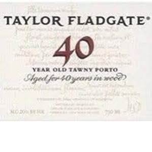 Taylor Fladgate 40 Year Tawny Port image
