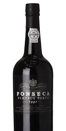 1992 Fonseca Vintage Port - SKU 980104