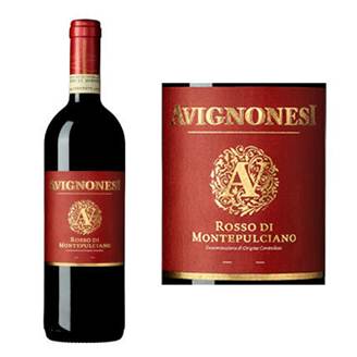 Image result for Avignonesi Rosso Di Montepulciano 2014