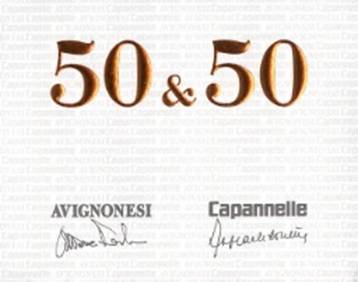 Image result for Avignonesi 50/50 RED 2008