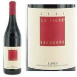 2013 Luciano Sandrone Barolo Le Vigne - click for full details