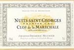 2016 Domaine Jacques-Frederick Mugnier Nuits St. Georges 1er Cru Clos de Marechale - click for full details